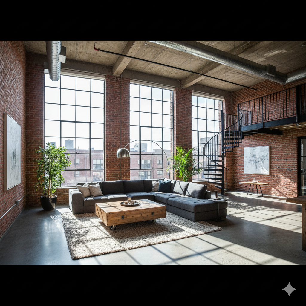Loft Industrial