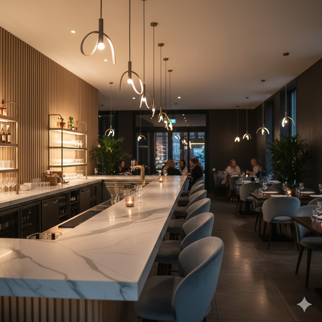 Restaurante Design